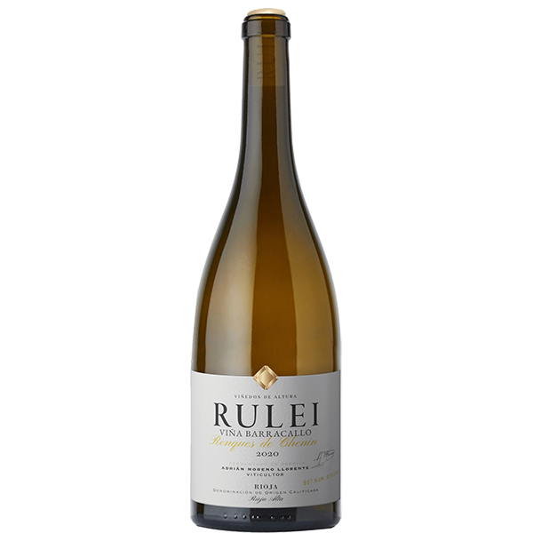 Rulei Viña Barracallo - Chemin de Pierres - 14.5% White