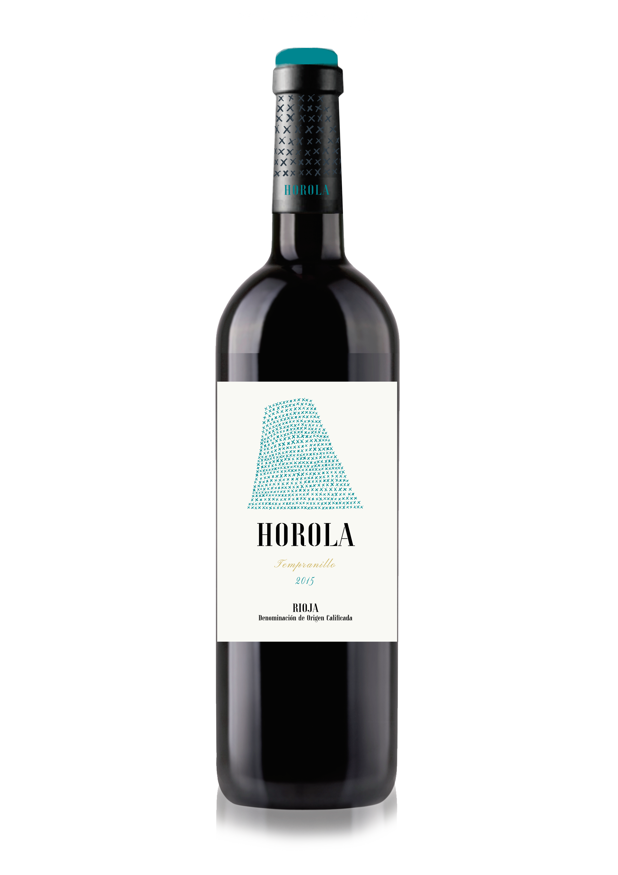 Horola Tempranillo 2022 - Red Wine - 14%