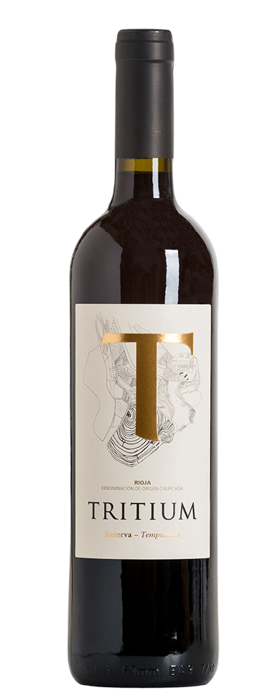 Bodegas Tritium, Reserva, 2014- 13%