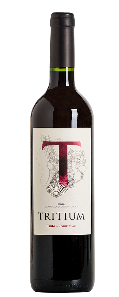 Bodegas Tritium, Tritium Roble, 2023 - 14%
